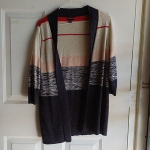 Torrid 3/4 sleeved Cardigan